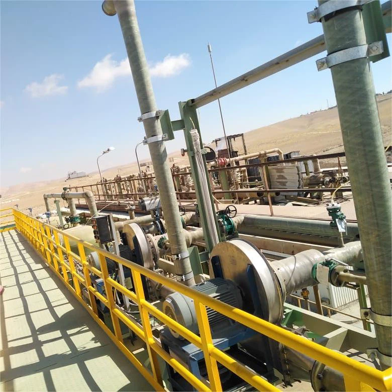 Bleach Production Plant Bleach Production Plant