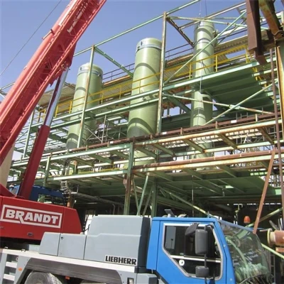 Bleach Production Plant Bleach Production Plant