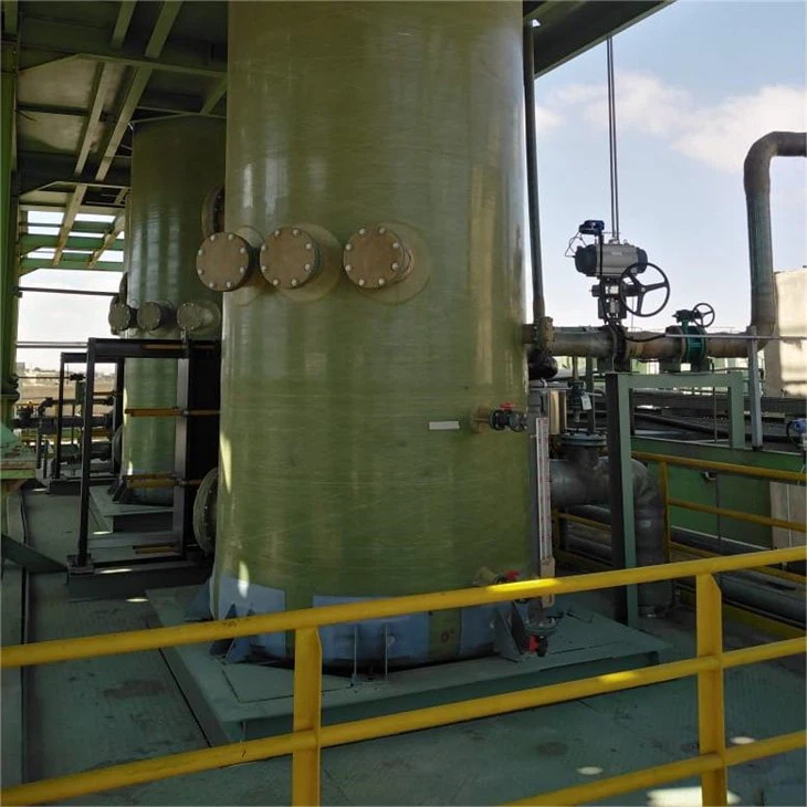 Uzina de producere a hipoclorit de sodiu