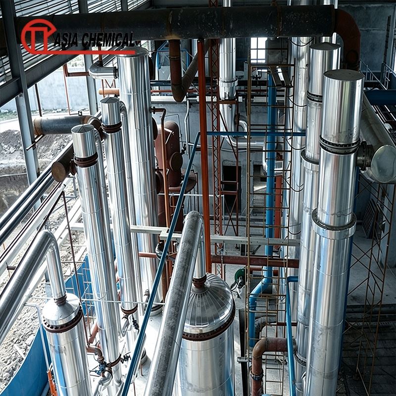 Uzina de producere a acidului sulfuric