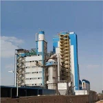 Linie de pulbere de detergent de uz casnic