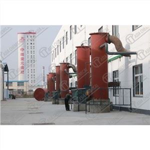 Uzina de producere a sulfatului de potasiu