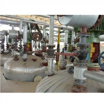 Uzina de producere a silicatului de sodiu