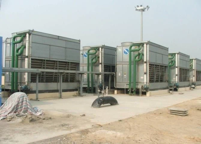 Gas Liquefaction Plant